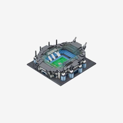 BRXLZ Man City Etihad Stadium Construction Toy