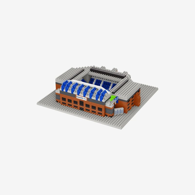 BRXLZ Rangers Ibrox Stadium Construction Toy