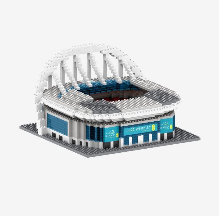 BRXLZ England Wembley Stadium Construction Toy