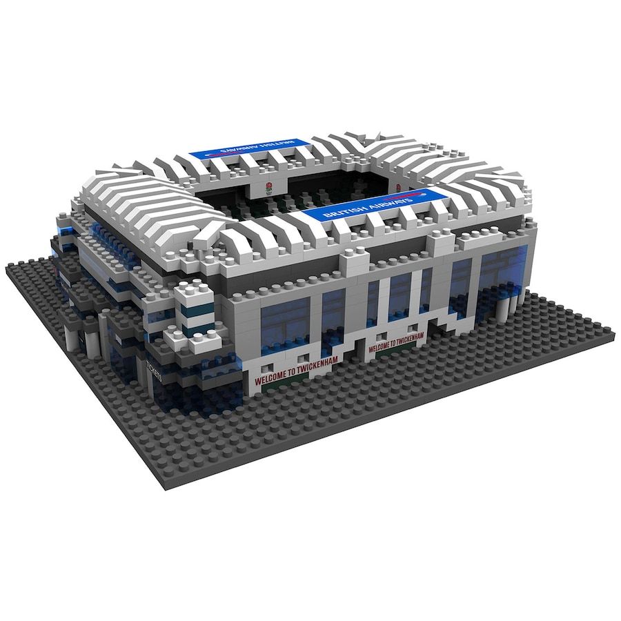 BRXLZ England Twickenham Stadium Construction Toy BRXLZ England Twickenham Stadium Construction Toy