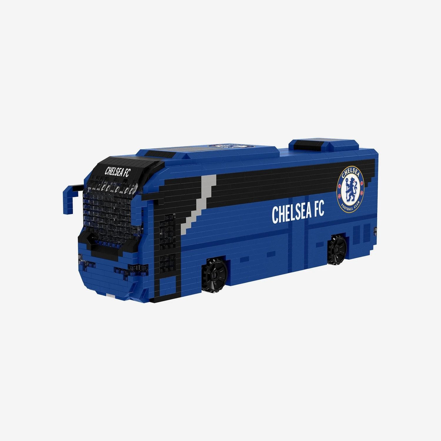 BRXLZ Chelsea Team Bus Construction Toy BRXLZ Chelsea Team Bus Construction Toy