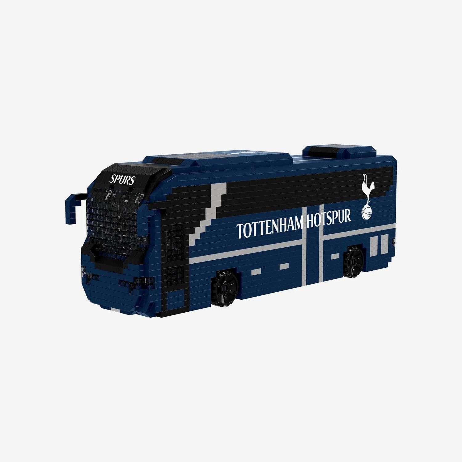 BRXLZ Tottenham Hotspur Team Bus Construction Toy BRXLZ Tottenham Hotspur Team Bus Construction Toy