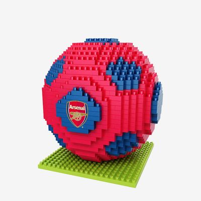 BRXLZ Arsenal Football Construction Toy BRXLZ Arsenal Football Construction Toy