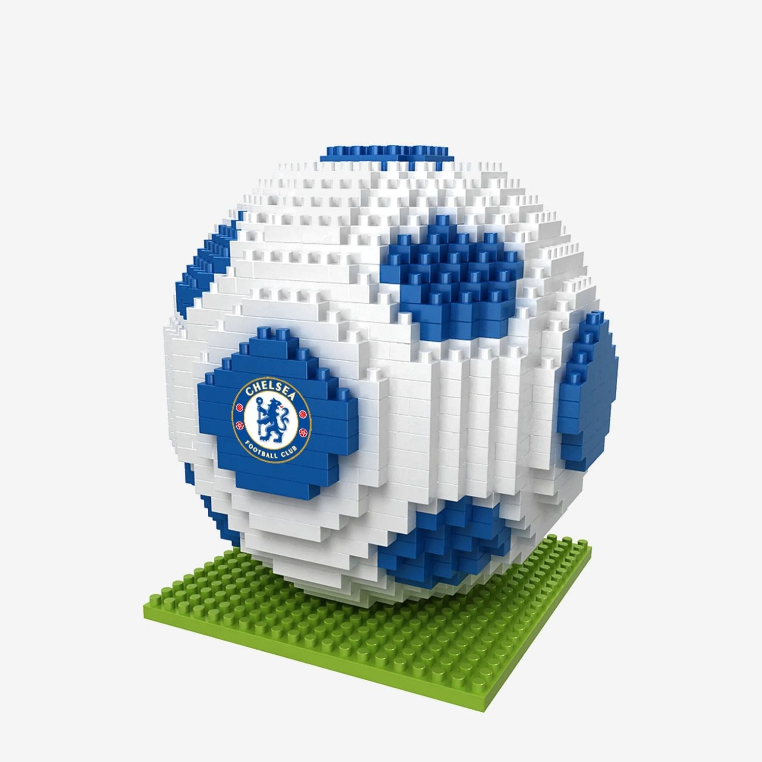 BRXLZ Chelsea Football Construction Toy BRXLZ Chelsea Football Construction Toy