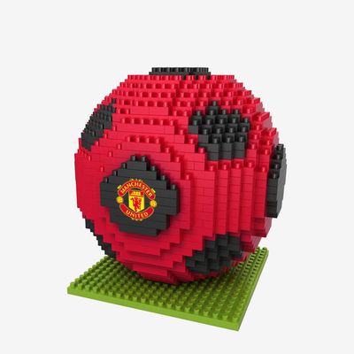 BRXLZ Man United Football Construction Toy BRXLZ Man United Football Construction Toy
