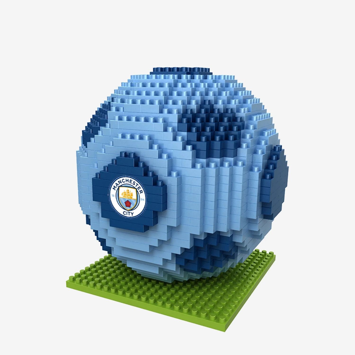 BRXLZ Man City Football Construction Toy BRXLZ Man City Football Construction Toy