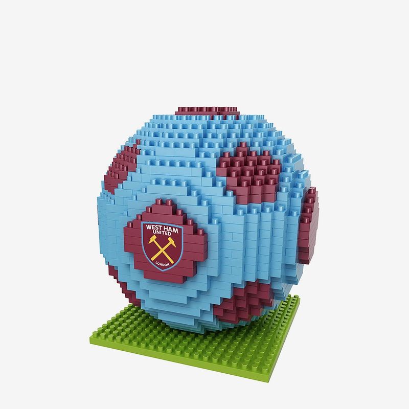 BRXLZ West Ham United Football Construction Toy
