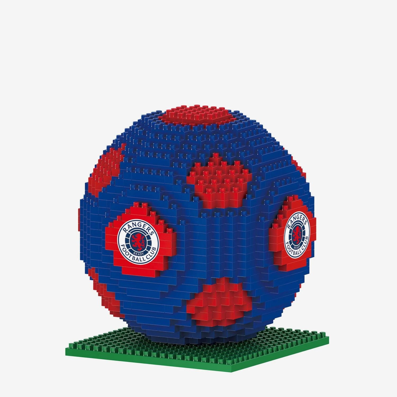BRXLZ Rangers Football Construction Toy