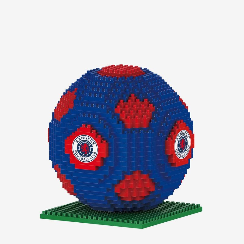 BRXLZ Rangers Football Construction Toy