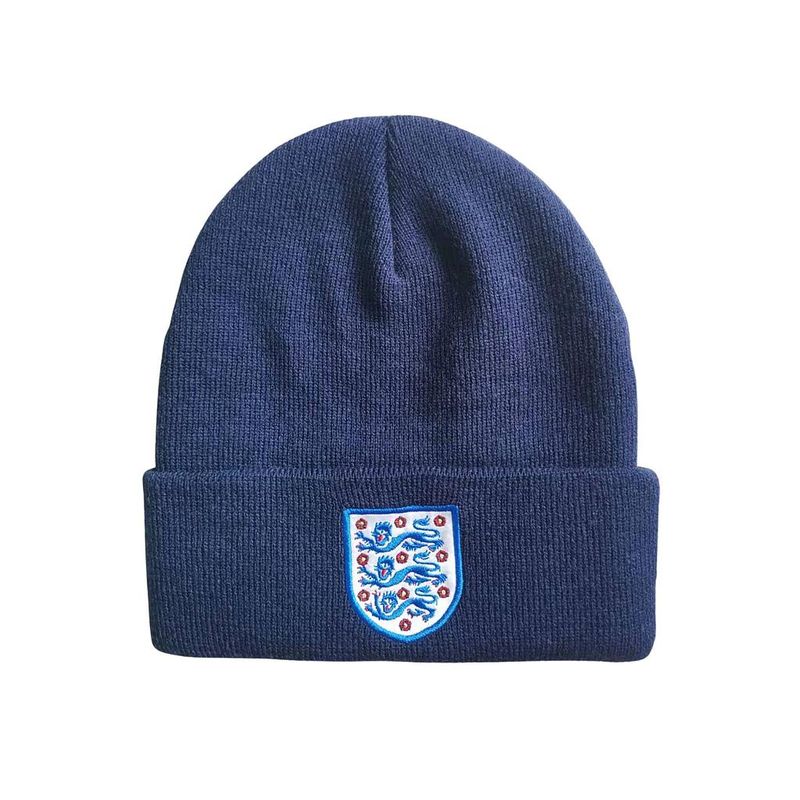 England FA Core Cuff Beanie