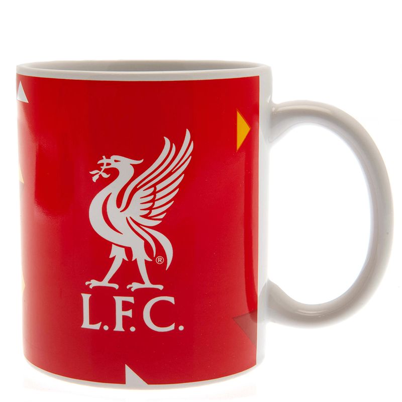 Liverpool Particle Mug