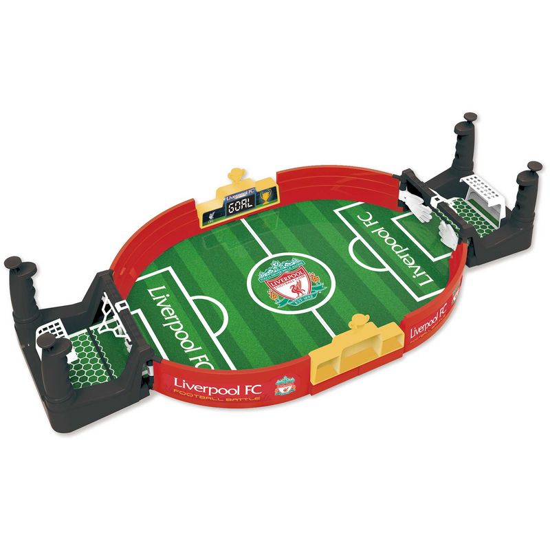 Liverpool Goal Football Game
