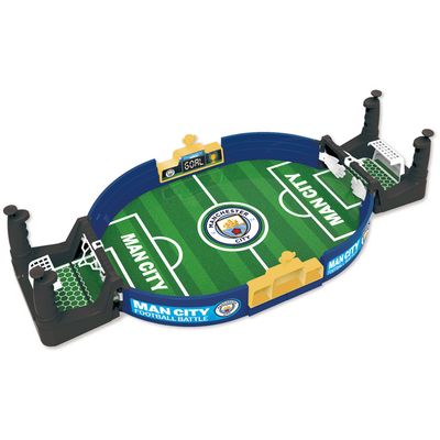 Man City Goal Football Game