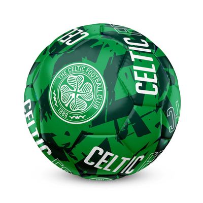 Celtic Graffiti Football