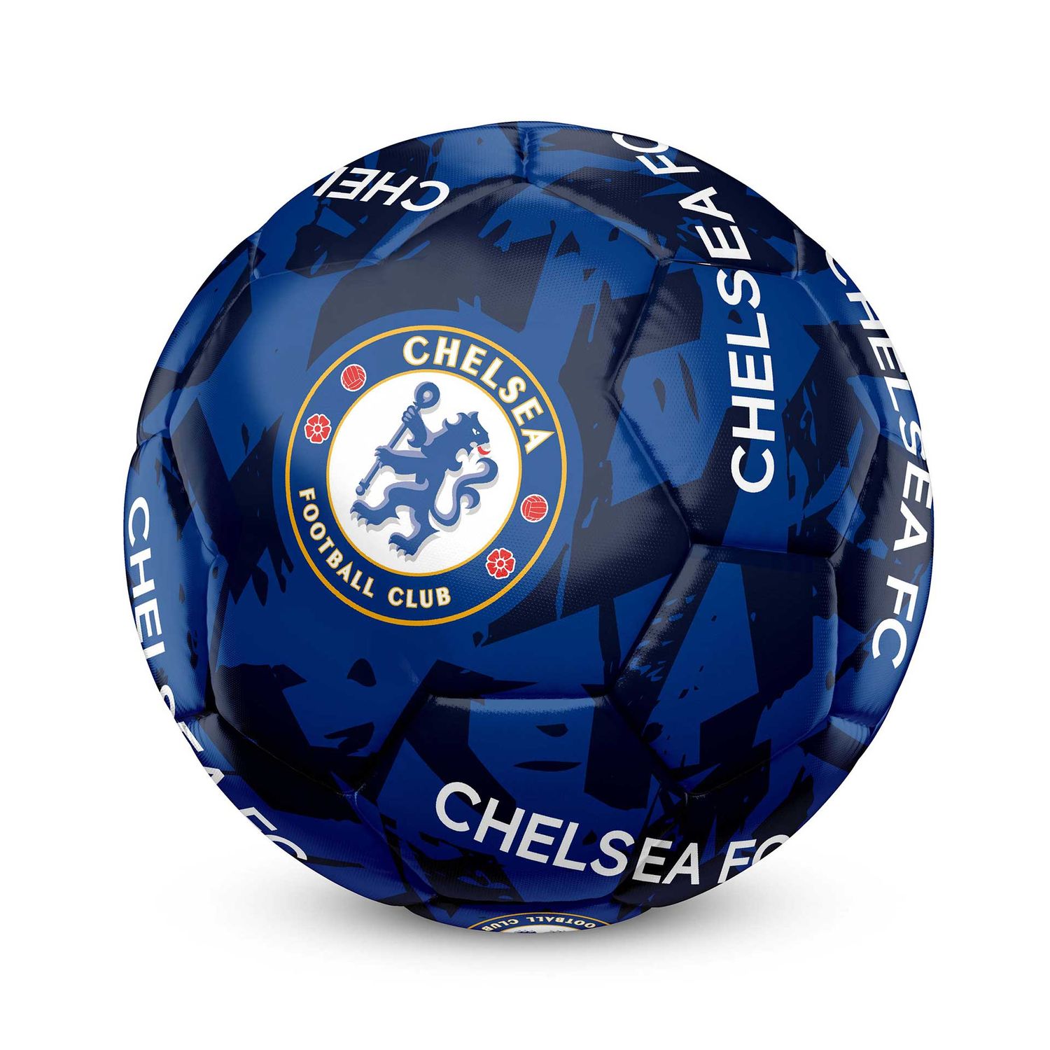 Chelsea Graffiti Football Chelsea Graffiti Football