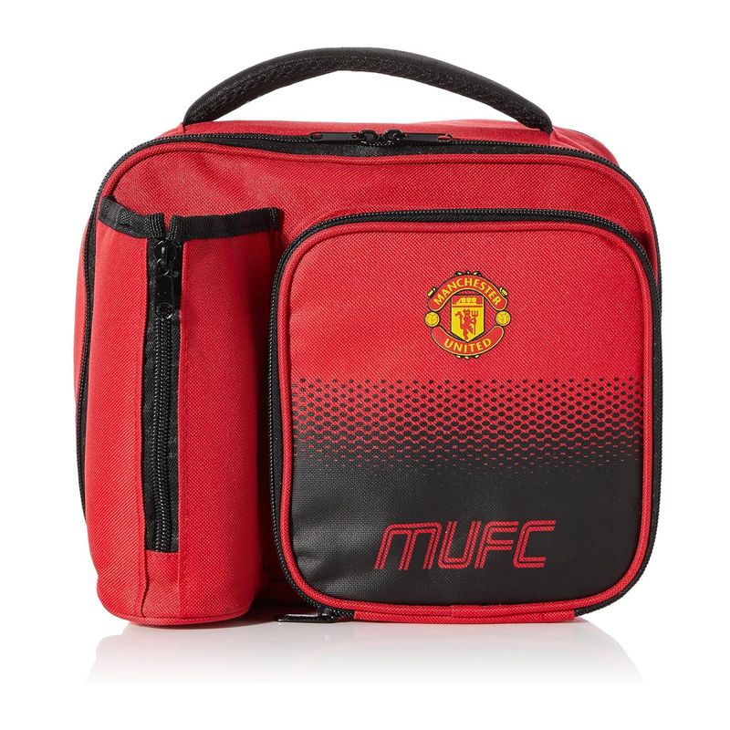 Man United Fade Lunch Box