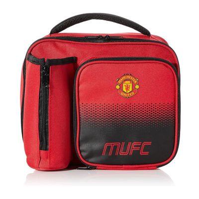 Man United Fade Lunch Box