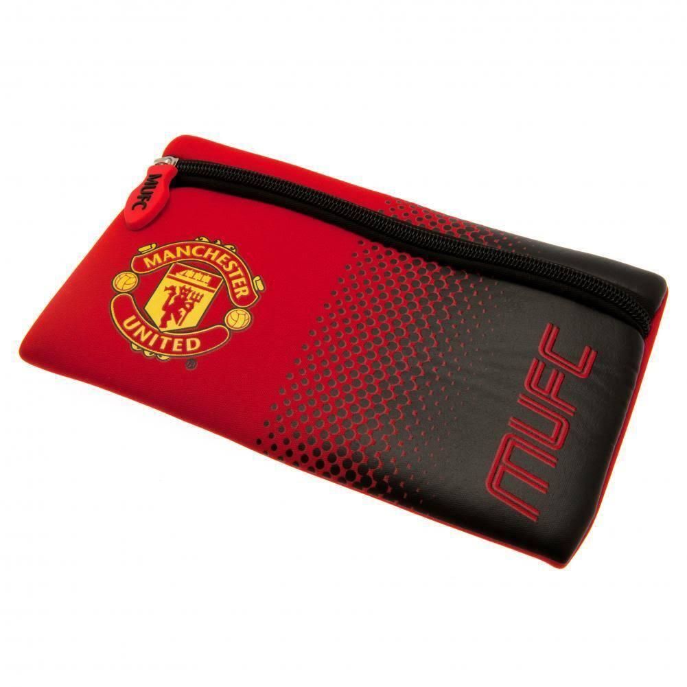 Man United Fade Pencil Case