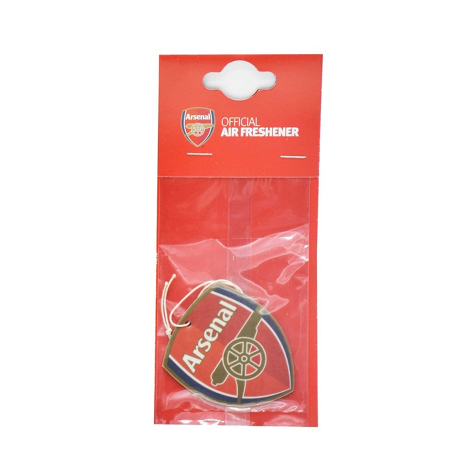 Arsenal Crest Car Air Freshener