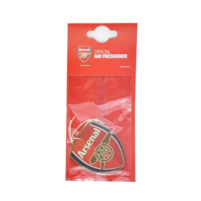Arsenal Crest Car Air Freshener