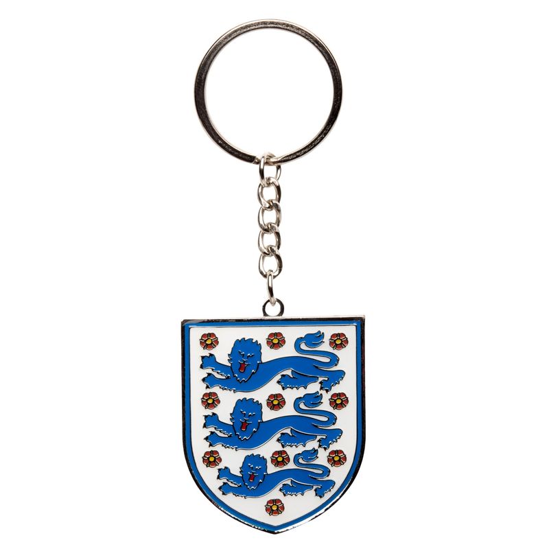 England Keyring