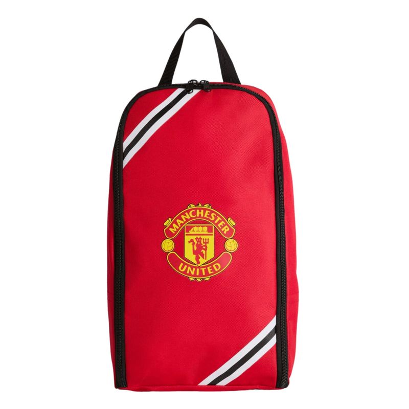 Man United Core Stripe Bootbag