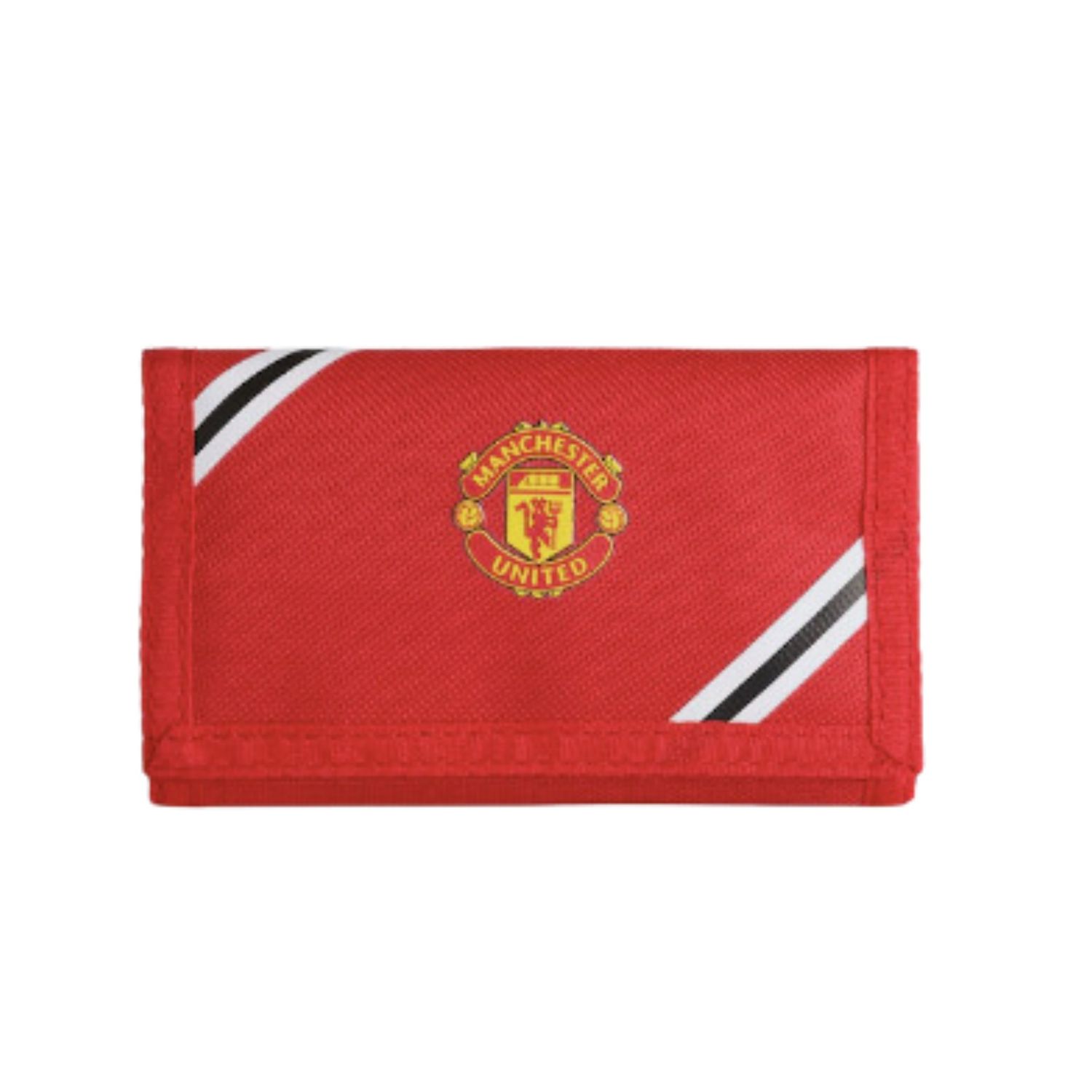 Man United Core Stripe Wallet Man United Core Stripe Wallet
