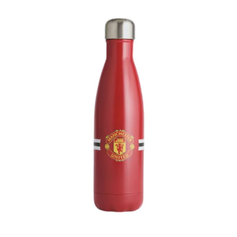 Man United Core Stripe Chill Bottle