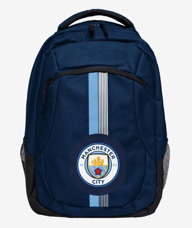 Man City Ultra Backpack