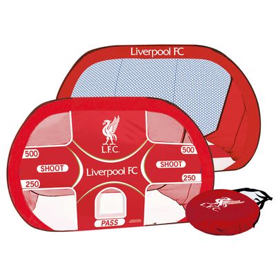 Liverpool 2-in-1 Pop Up Target Goal Liverpool 2-in-1 Pop Up Target Goal
