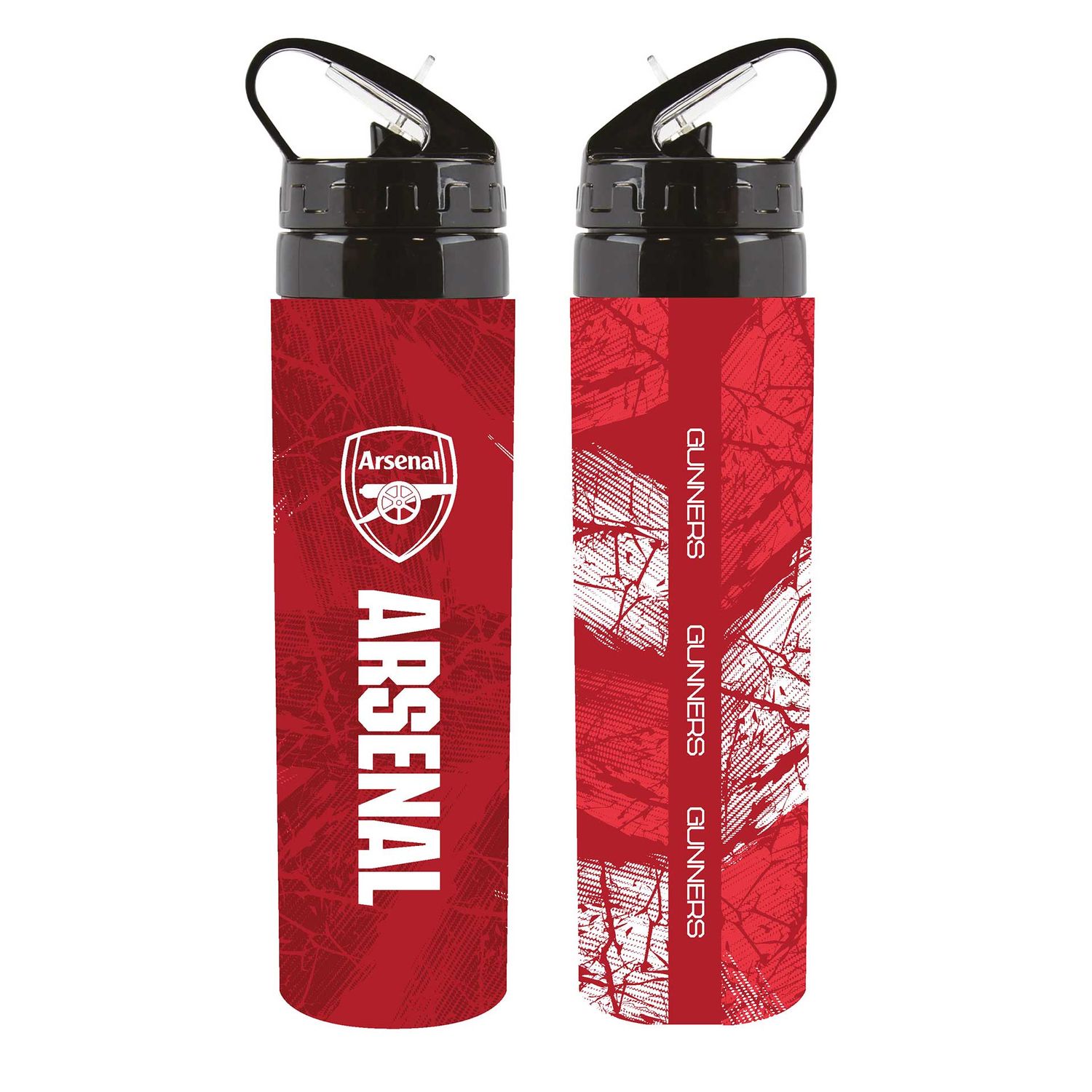 Arsenal Aluminium Bottle