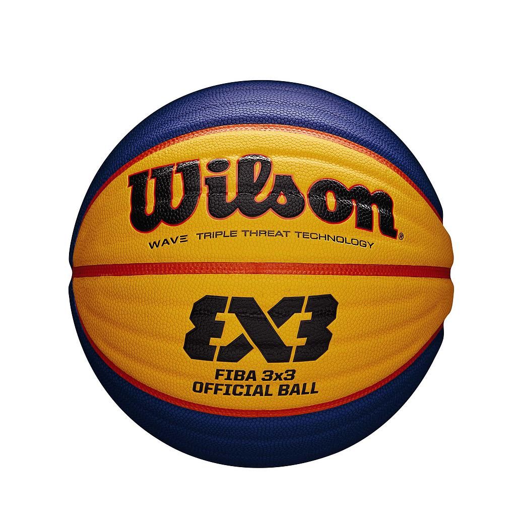 Wilson FIBA 3x3 Official Game Basketball Wilson FIBA 3x3 Official Game Basketball