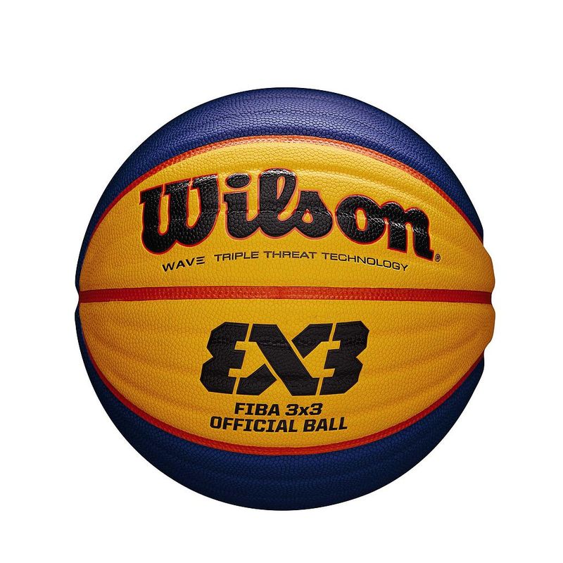 Wilson FIBA 3x3 Official Game Basketball
