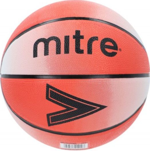 Mitre Nylon Wound Basketball