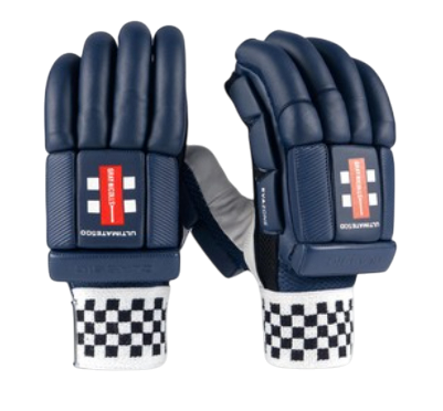 Gray Nicolls Classic Cricket Gloves - Ultimate 500, Navy