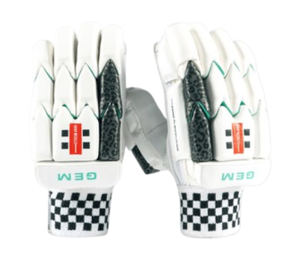 Gray Nicolls Gem 3.1 Cricket Gloves - Pro Performance