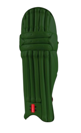 Gray Nicolls Classic Cricket Pads - Prestige, Green