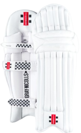 Gray Nicolls Classic Cricket Pads - Prestige, White