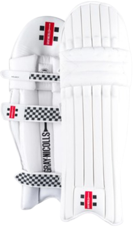 Gray Nicolls Classic Cricket Pads - Select, White