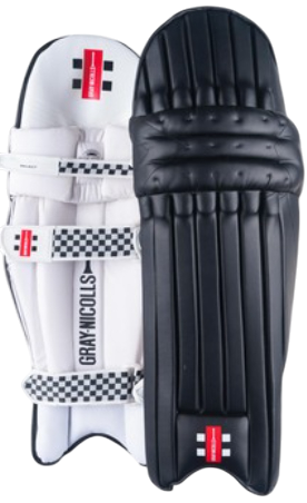 Gray Nicolls Classic Cricket Pads - Select, Black