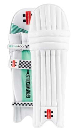 Gray Nicolls Gem 3.0 200 Cricket Pads