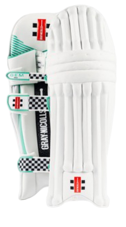 Gray Nicolls Gem 3.0 Pro Cricket Pads