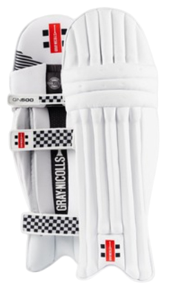 Gray Nicolls GN 500X Cricket Pads