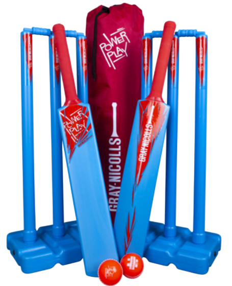 Gray Nicolls Powerplay Cricket Set