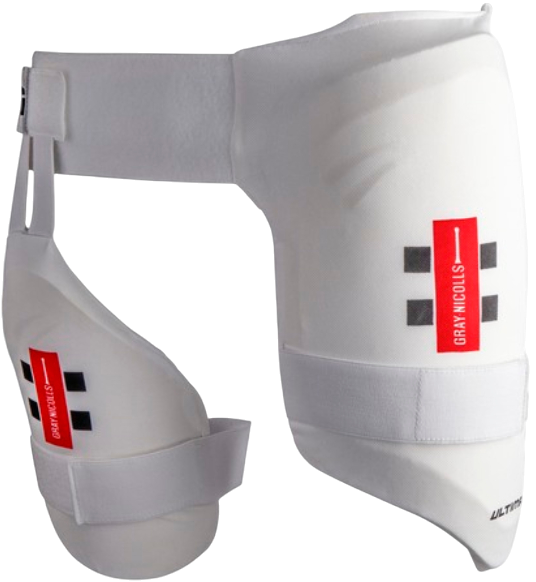 Gray Nicolls Academy All-in-One Cricket Thigh Pads