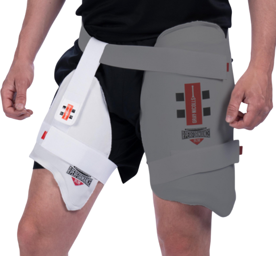 Gray Nicolls Pro Performance Cricket Inner Thigh Pad