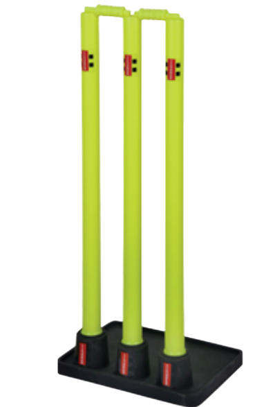 Gray Nicolls Rubber Base Cricket Stumps