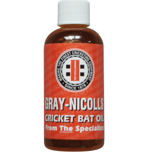 Gray Nicolls Cricket Linseed Oil (75ml - 20 Pack)