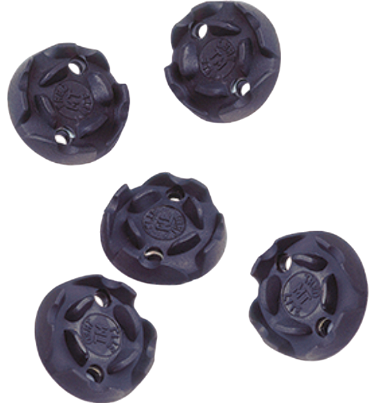 Gray Nicolls Cricket Replacement Spikes - Rubber