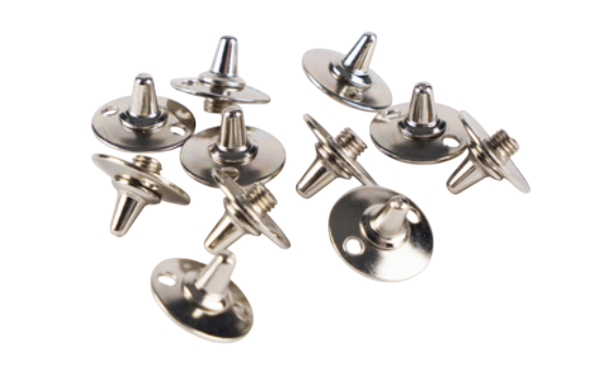 Gray Nicolls Cricket Replacement Spikes - Steel